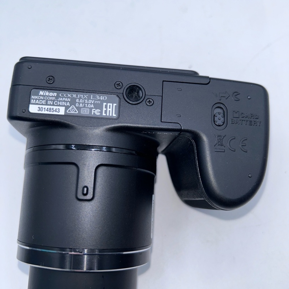 Nikon Coolpix L340 Digital Camera - Working - Picture 6 of 10